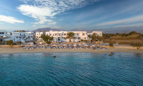 Liana Beach Hotel & Spa, Agios Prokopios