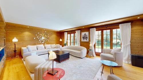 Luxury Chalet Les Marmottes By ALAIA, Unterkunft in Lens