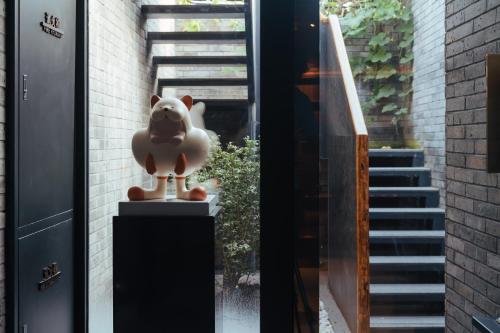 Jingmao Alley Hotel Beijing Wangfujing Dongsi Subway Station Branch – Beijing, NY
