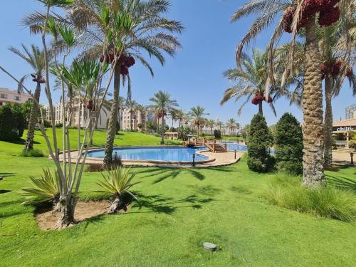 شقة سياحية غرفتين الرحاب - 24ساعه Room Type - Two-Bedroom Apartment with Garden View
