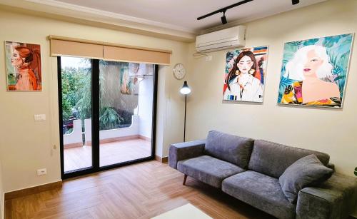 2V1 - Center apartment 1, Tirana
