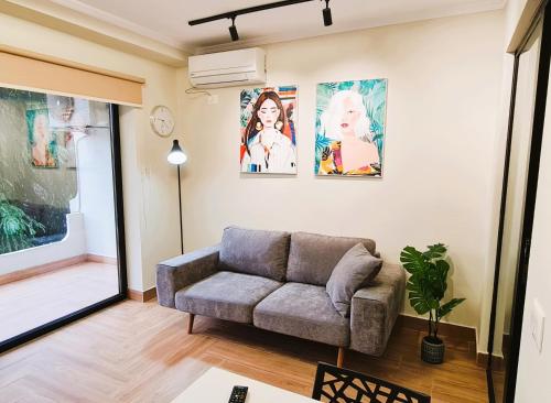2V1 - Center apartment 1, Tirana (photo 3)