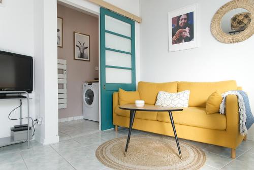 Le Farniente, belle maison près du port 4