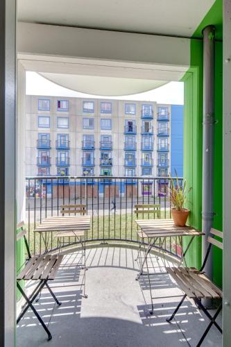Apartment Hotel Zuid Oost Heesterveld BnB ZOH – Amsterdam, NY