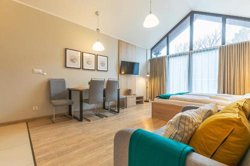 RentPlanet - Studio Górna Resorts, Sklářská Poruba