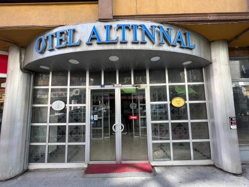 Altinnal Hotel Izmit