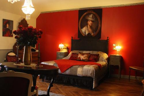 1 queen bed