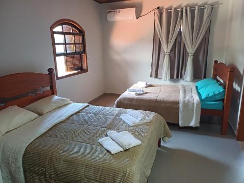 Residência Pádua (Residencia Padua) in Pantanal