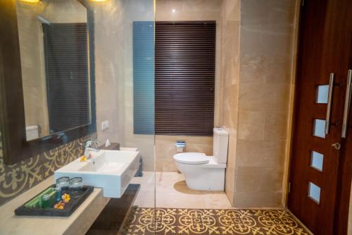 Deluxe Double with Garden View (2 Adults + 1 Child) image 4