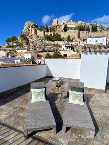 BALCON DE LA PLAZA - Moclín