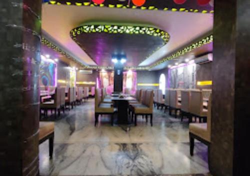 Restaurant, Hotel R.K.Palace Jharkhand in Pakur