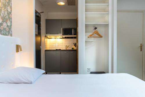 Calm Appart' & Hostel