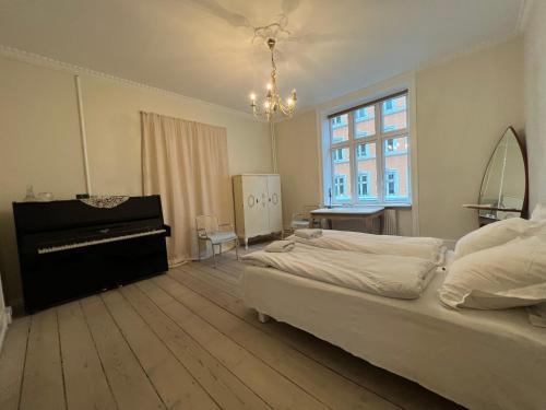 Historical appartment, Copenhague (photo 4)