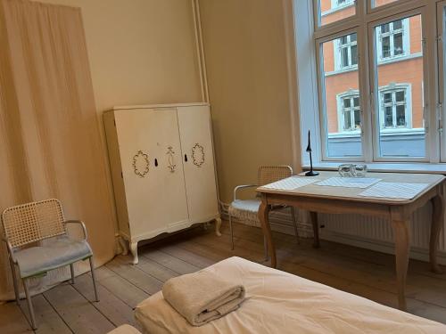 Historical appartment, Copenhague (photo 5)