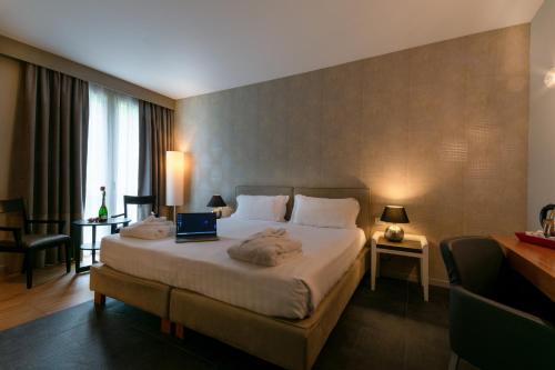 1 king bed