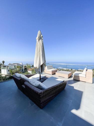 Casa el Goce - Luxury Villa, private pool, BBQ and bathtub
