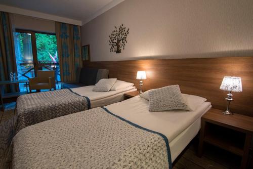 Hotel EUROPA - Górnicza Strzecha – Szklarska Poreba, ND