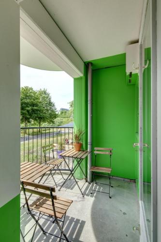 Apartment Hotel Zuid Oost Heesterveld BnB ZOH, Amsterdam (photo 8)