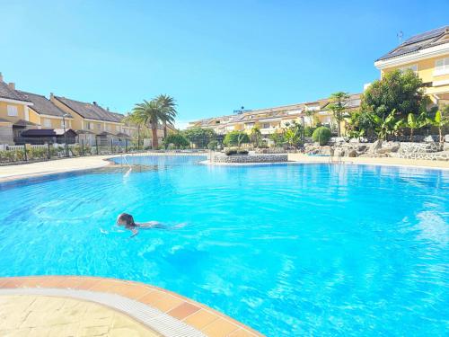 New Joyful moments holiday home, Los Cristianos in Tenerife