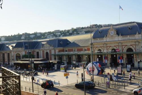 Magnifique studio centre-ville, Nice