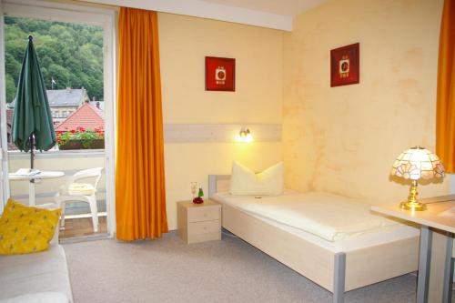 Hotel Heissinger in Bad Berneck im Fichtelgebirge