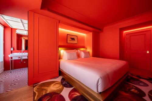 Art Legacy Hotel Baixa-Chiado, Lisboa (foto 8)