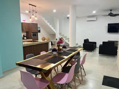 Chicxulub Puerto Beach Penthouse in Chicxuclub Puerto Yucatan