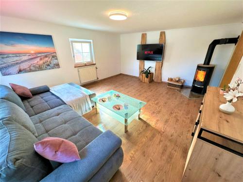 BIG Apartment for YOUR DREAM Vacation Bavarian Forest + NETFLIX in Schöfweg, Deutschland