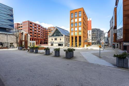 Old Town Fabulous view apartment, Tallin (foto 8)