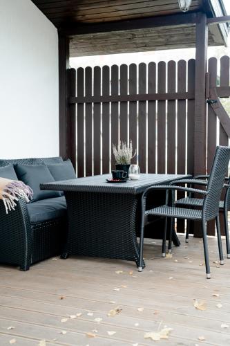 Balkon/terasa, Tuvāk Saulei (Tuvak Saulei) in Saulkrasti