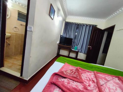 MUNNAR KAIPPALLI BUDGET HOMESTAY in มันนาร์