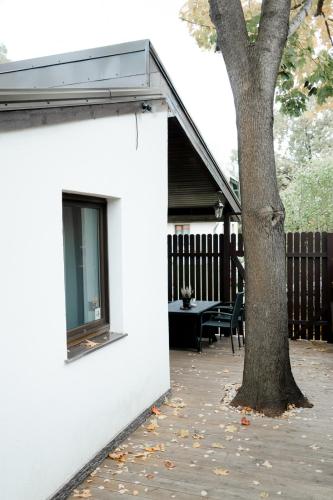 Balkon/terasa, Tuvāk Saulei (Tuvak Saulei) in Saulkrasti