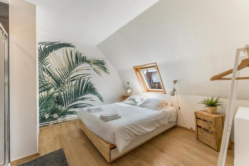 Werf72 - Bruges Room Type - Budget Double Room