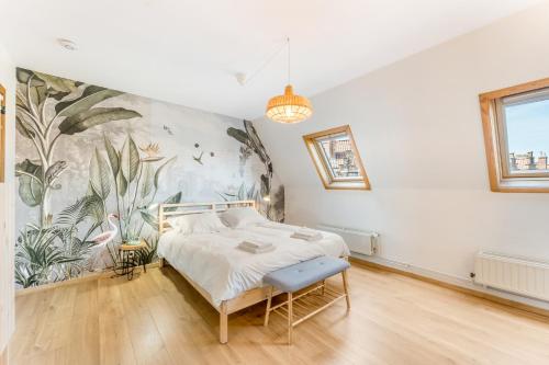 Werf72 - Bruges Room Type - Deluxe Queen Room