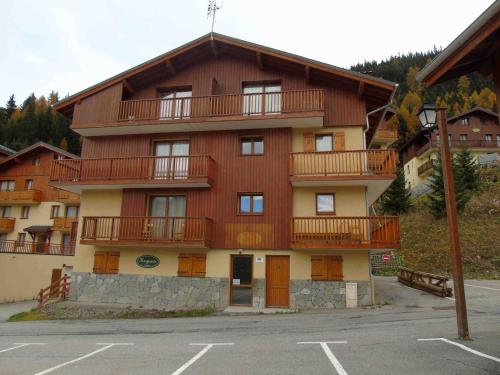 Appartement Valfréjus, 3 pièces, 6 personnes - FR-1-561-29