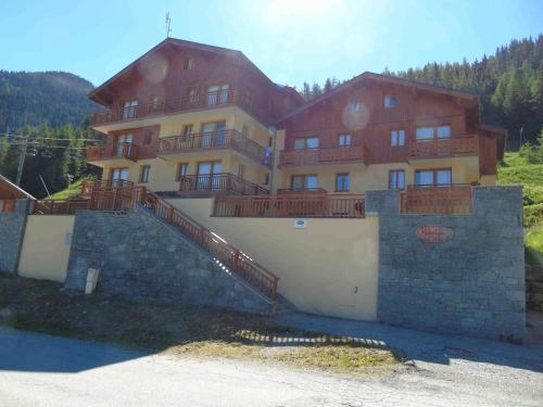 Appartement Valfréjus 2 pièces 4 personnes - FR-1-561-36 - main image