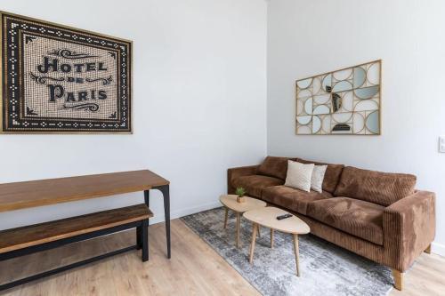 Sentier Réaumur - Beautiful Apartment III, Parigi