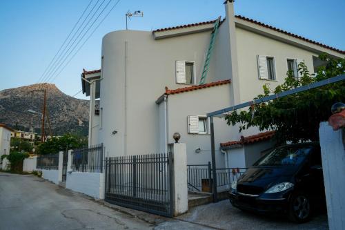 Villa Mykines