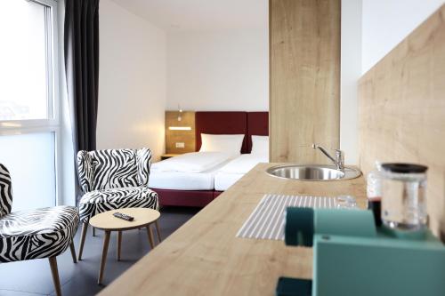 Accommodation in Dalheim