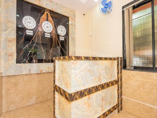 A szálláshely kívülről, Hotel BKC Fortune in Mumbai