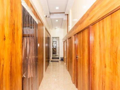 A szálláshely kívülről, Hotel BKC Fortune in Mumbai