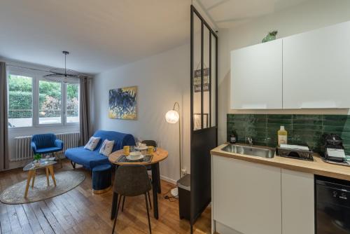 Cosy Vendôme - A 5min du Parc de la Tête dOr - Apartment - Lyon