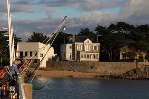 Maison de maître Baie de la Baule-9