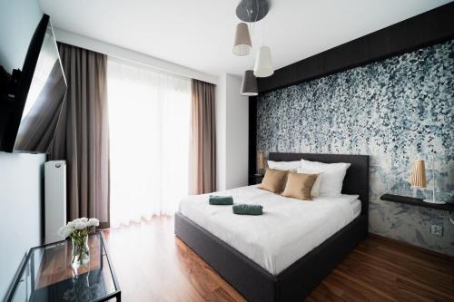 Big Apart - Atal Towers - 3 Rooms - Private Parking Place, Breslau (Foto 5)