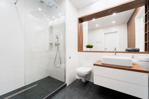Big Apart - Atal Towers - 3 Rooms - Private Parking Place, Breslau (Foto 9)