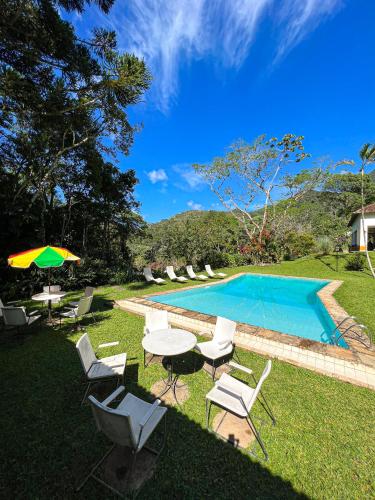 Vrt, Solar da Montanha in Fazenda Inglesa