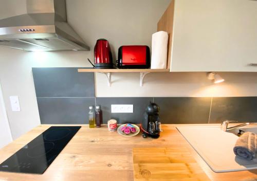 設施, Aux Pommiers - Poitiers CHU - CAMPUS - La Conciergerie in 博略