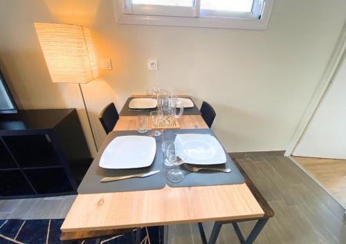 設施, Aux Pommiers - Poitiers CHU - CAMPUS - La Conciergerie in 博略