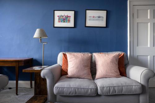 Elegant 2-bedroom Apartment in Edinburgh City Centre, Edinburgh (fotografie 6)