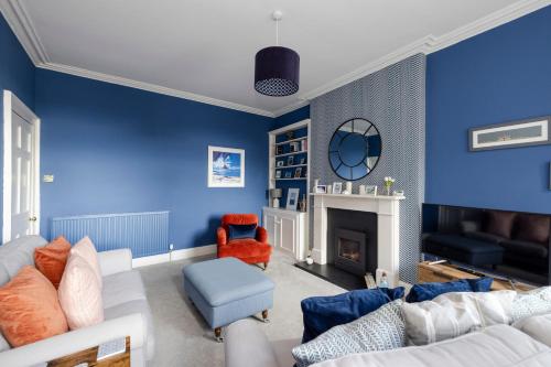 Elegant 2-bedroom Apartment in Edinburgh City Centre, Edinburgh (fotografie 7)